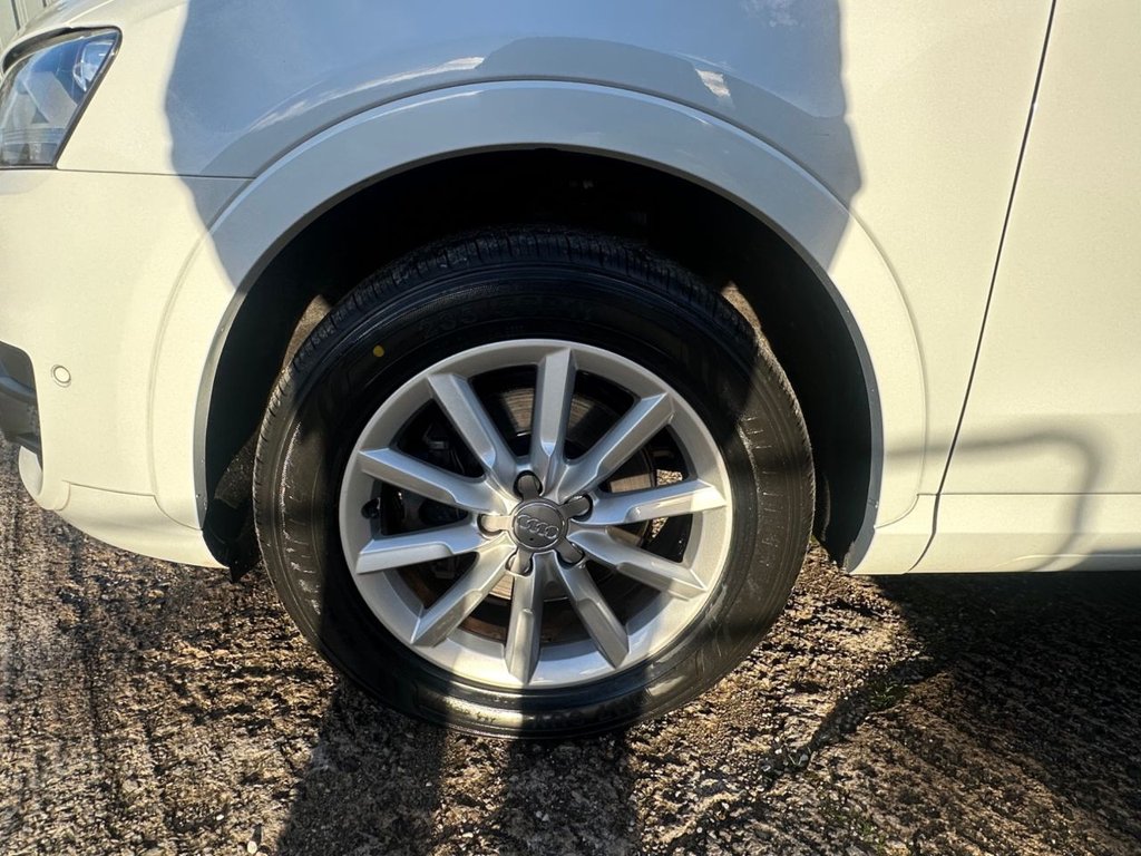 Used Audi Q3 2013 for sale - 76725037: Photo 42