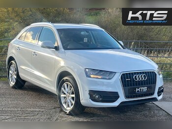 Used Audi Q3 2013 for sale - 76725037: Photo