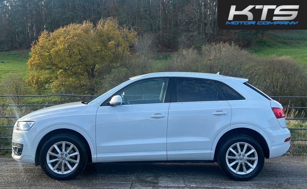 Used Audi Q3 2013 for sale - 76725037: Photo 5