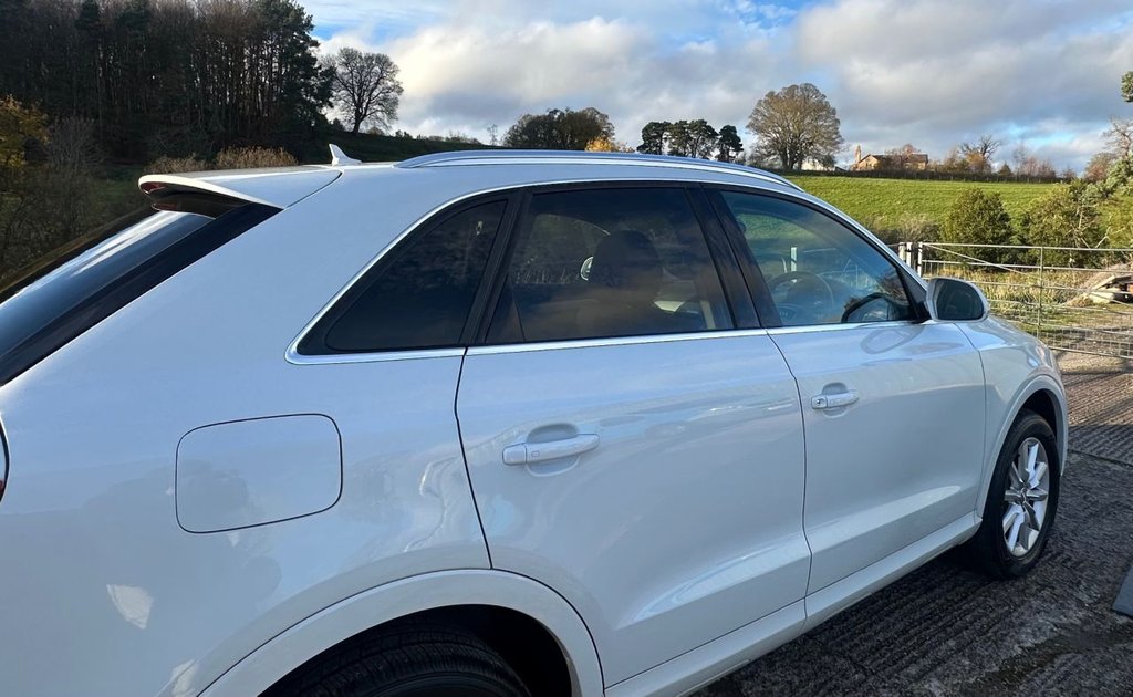 Used Audi Q3 2013 for sale - 76725037: Photo 8