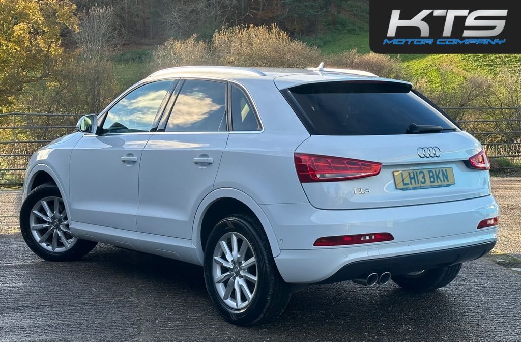 Used Audi Q3 2013 for sale - 76725037: Photo 9