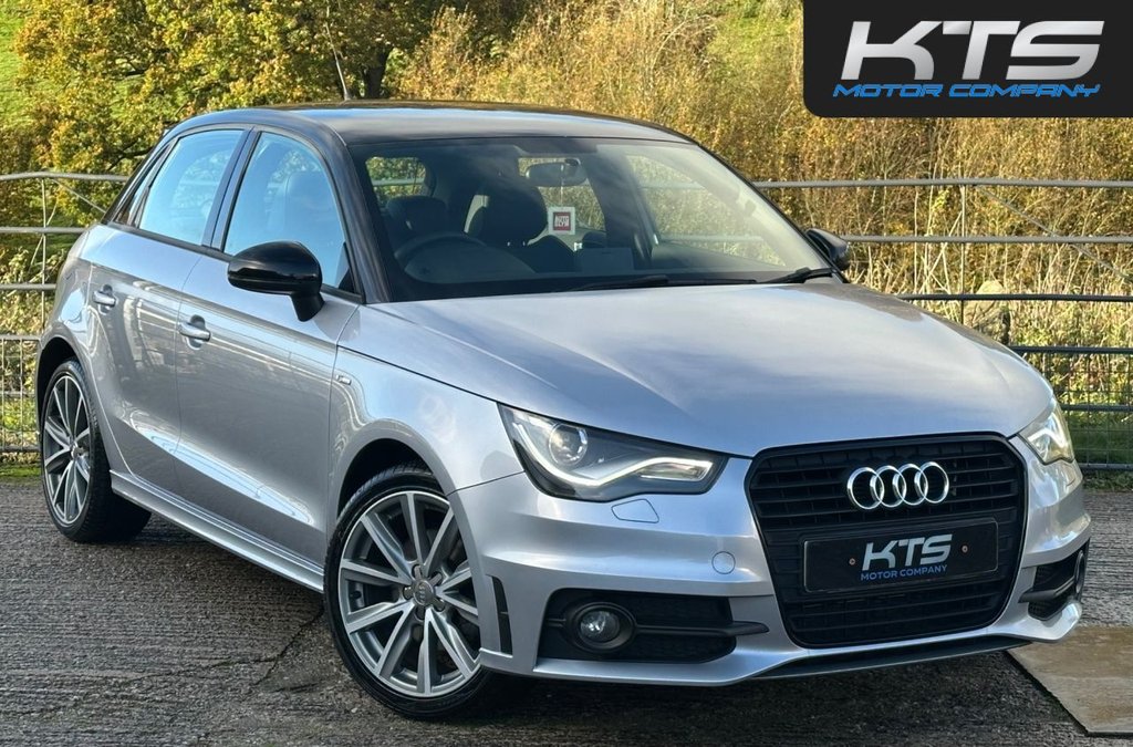 Used Audi A1 2014 for sale - 76570642: Photo 1