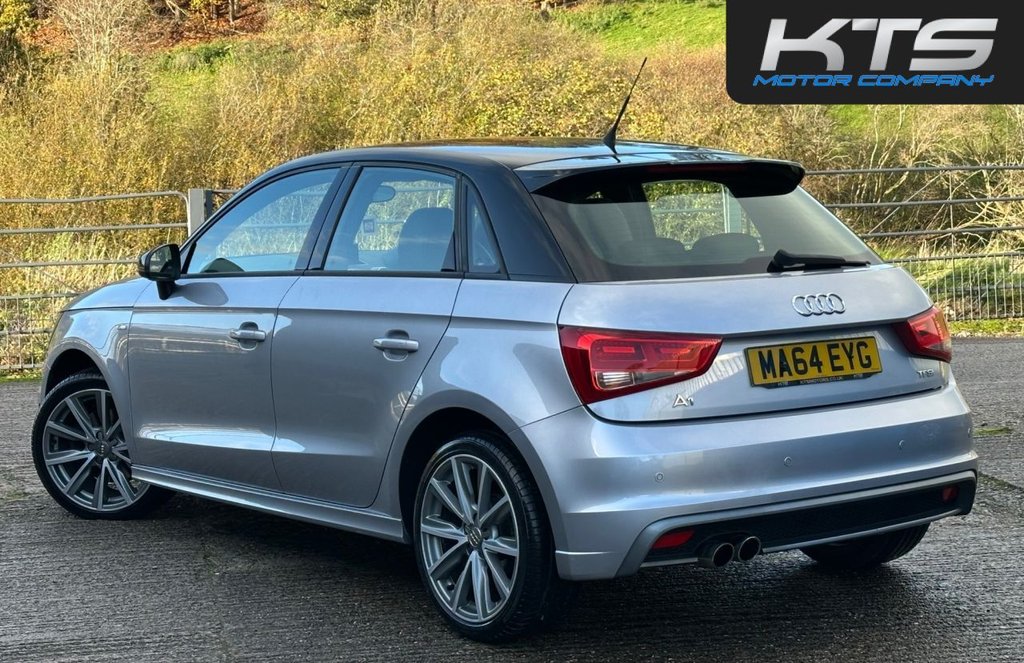 Used Audi A1 2014 for sale - 76570642: Photo 12