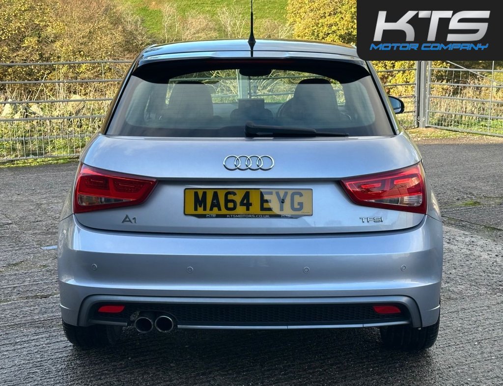 Used Audi A1 2014 for sale - 76570642: Photo 13