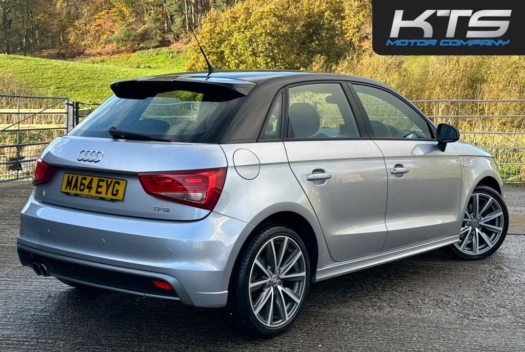 Used Audi A1 2014 for sale - 76570642: Photo 14