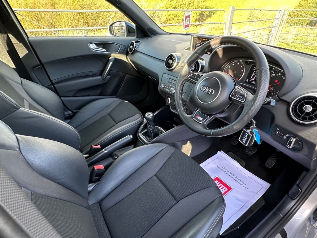 Used Audi A1 2014 for sale - 76570642: Photo 22