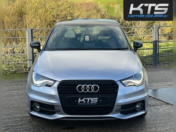 Used Audi A1 2014 for sale - 76570642: Photo