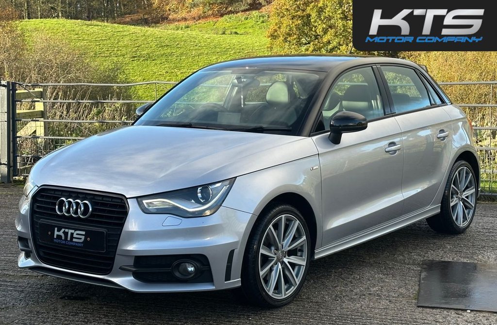 Used Audi A1 2014 for sale - 76570642: Photo 3