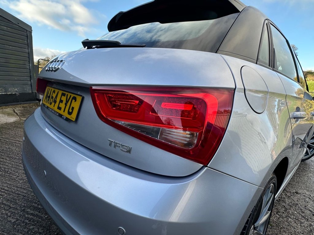 Used Audi A1 2014 for sale - 76570642: Photo 38