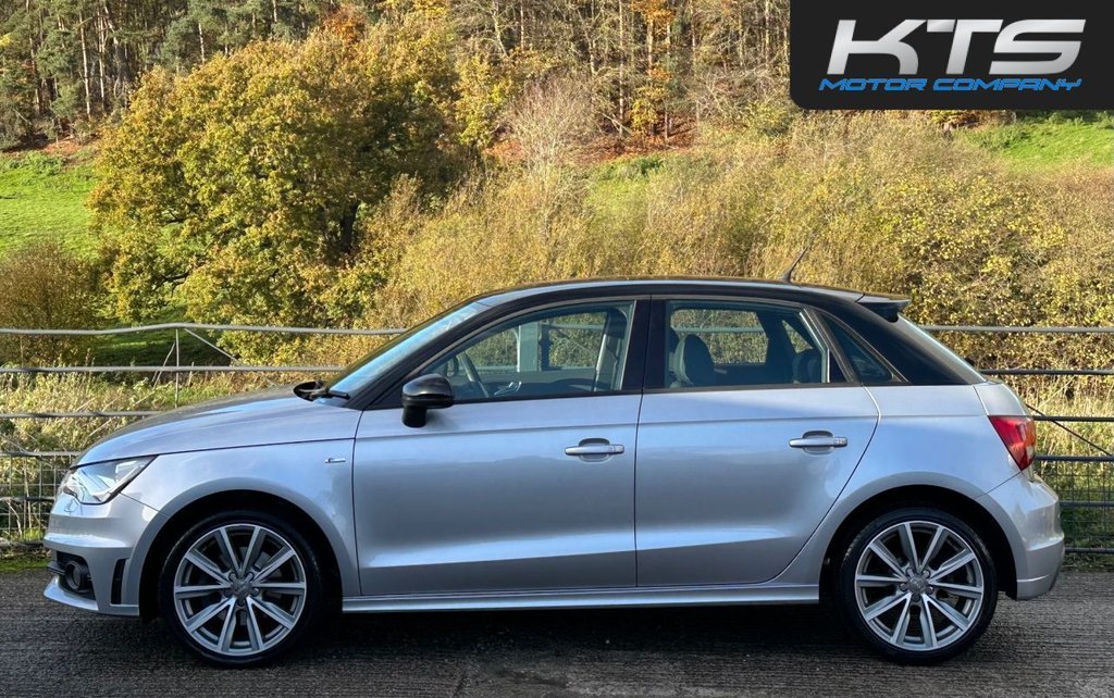 Used Audi A1 2014 for sale - 76570642: Photo 8
