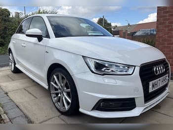 Used Audi A1 2017 for sale - 79713779: Photo