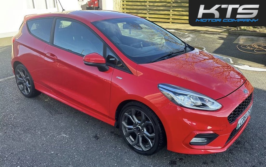 Used Ford Fiesta 2018 for sale - 77748769: Photo 1