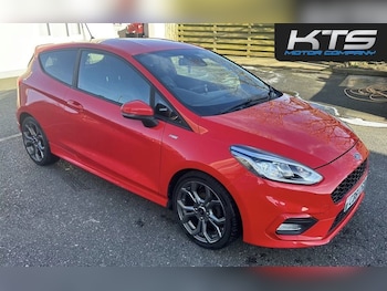 Used Ford Fiesta 2018 for sale - 77748769: Photo