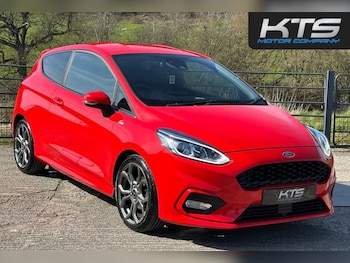 Used Ford Fiesta 2018 for sale - 77748769: Photo