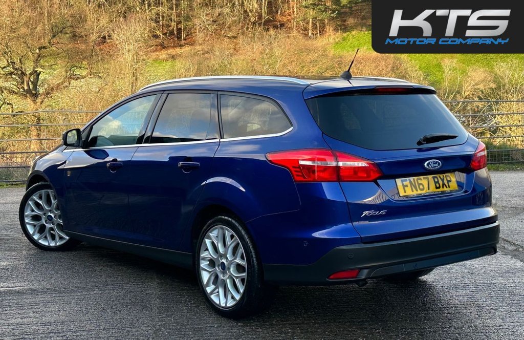 Used Ford Focus 2017 for sale - 76973568: Photo 11