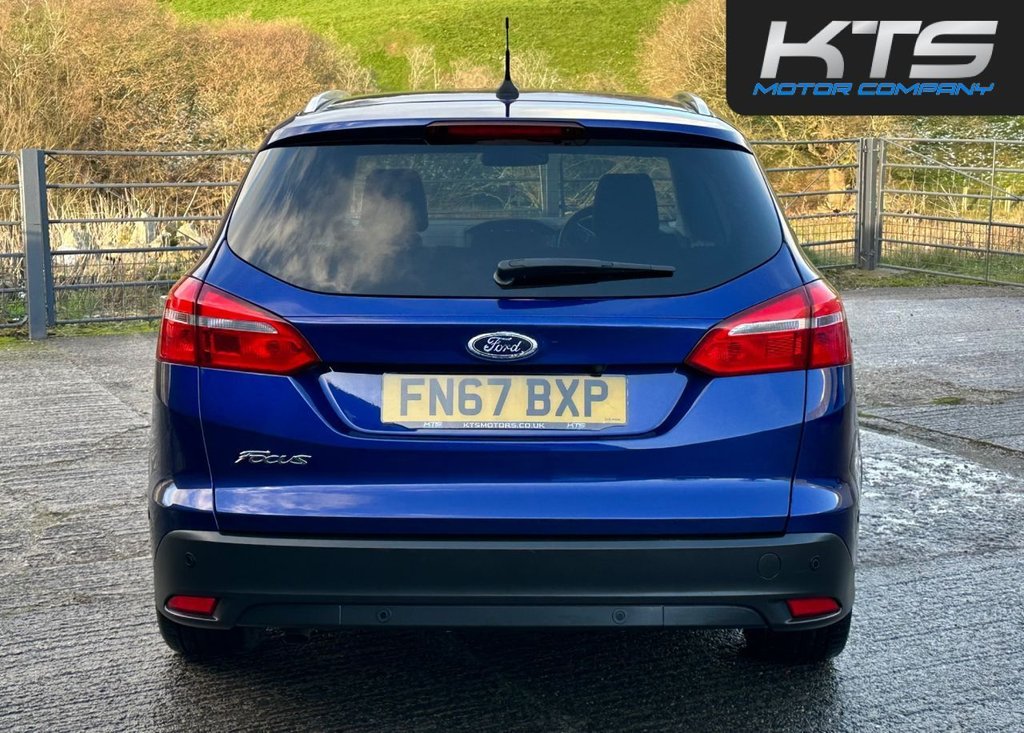 Used Ford Focus 2017 for sale - 76973568: Photo 12