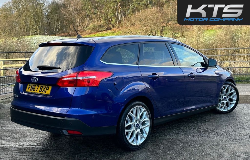 Used Ford Focus 2017 for sale - 76973568: Photo 13