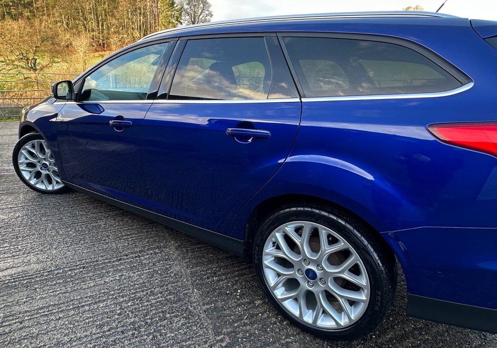 Used Ford Focus 2017 for sale - 76973568: Photo 14