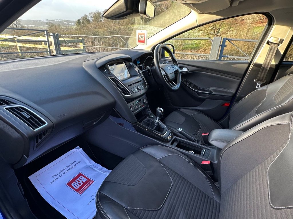 Used Ford Focus 2017 for sale - 76973568: Photo 16