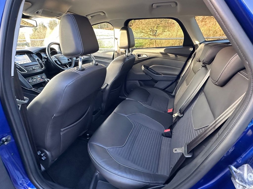 Used Ford Focus 2017 for sale - 76973568: Photo 19