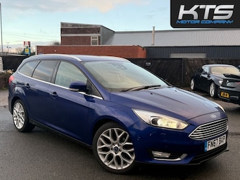 Ford Focus feature image