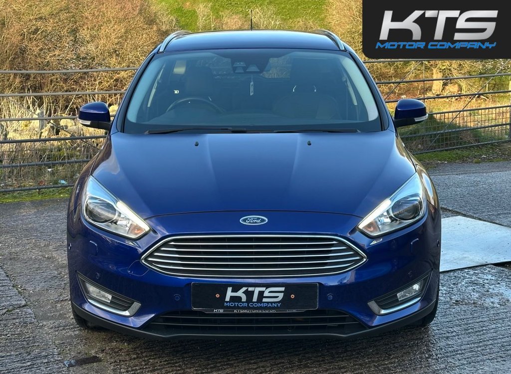 Used Ford Focus 2017 for sale - 76973568: Photo 2