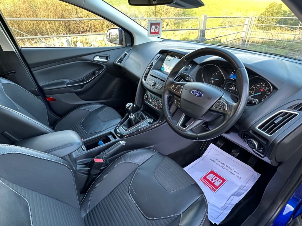 Used Ford Focus 2017 for sale - 76973568: Photo 21