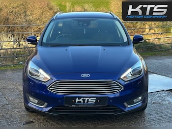 Used Ford Focus 2017 for sale - 76973568: Photo
