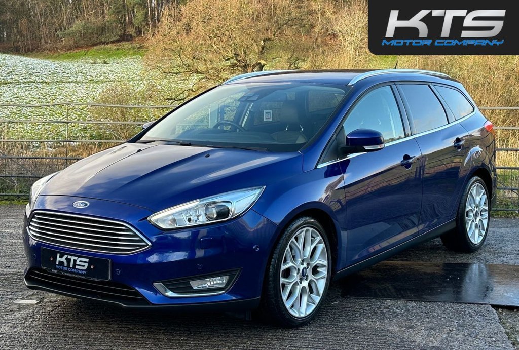 Used Ford Focus 2017 for sale - 76973568: Photo 3