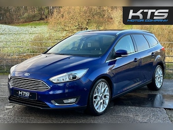 Used Ford Focus 2017 for sale - 76973568: Photo