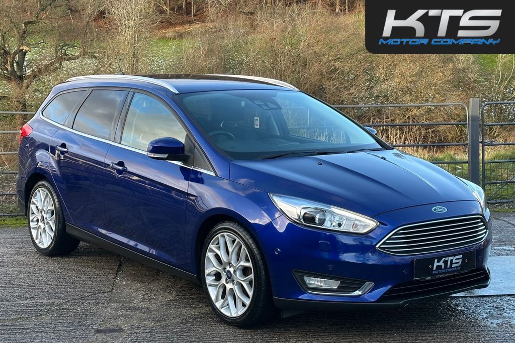 Used Ford Focus 2017 for sale - 76973568: Photo 4