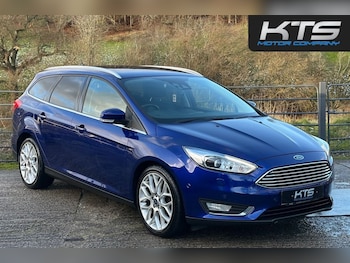 Used Ford Focus 2017 for sale - 76973568: Photo