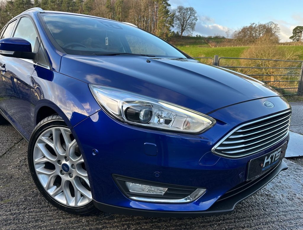 Used Ford Focus 2017 for sale - 76973568: Photo 5