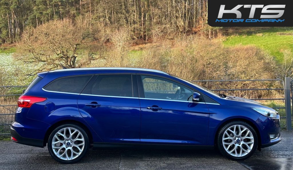 Used Ford Focus 2017 for sale - 76973568: Photo 9