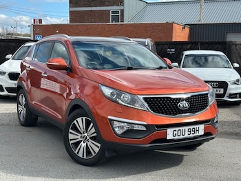 Used Kia Sportage 2015 for sale - 78082801: Photo