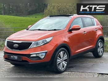 Used Kia Sportage 2015 for sale - 78082801: Photo