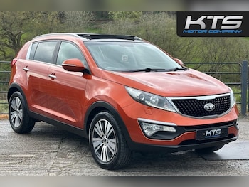 Used Kia Sportage 2015 for sale - 78082801: Photo