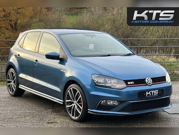 Used Volkswagen Polo 2016 for sale - 76724661: Photo