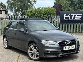 Used Audi A3 2014 for sale - 78955462: Photo