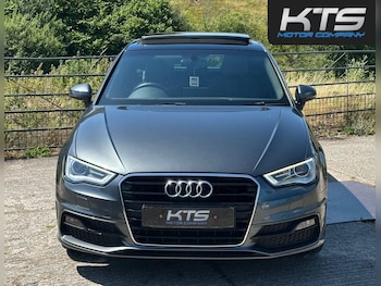 Used Audi A3 2014 for sale - 78955462: Photo