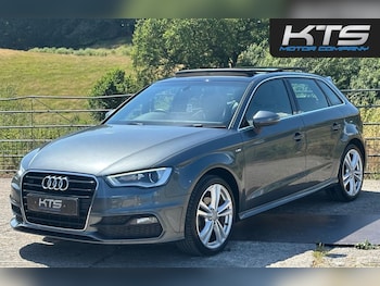 Used Audi A3 2014 for sale - 78955462: Photo