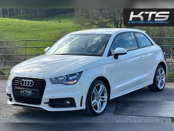 Used Audi A1 2013 for sale - 77734522: Photo