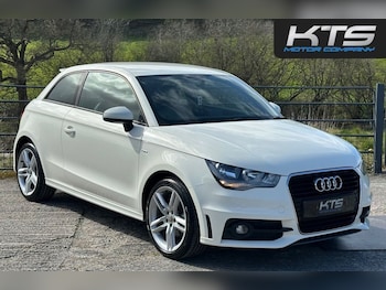 Used Audi A1 2013 for sale - 77734522: Photo