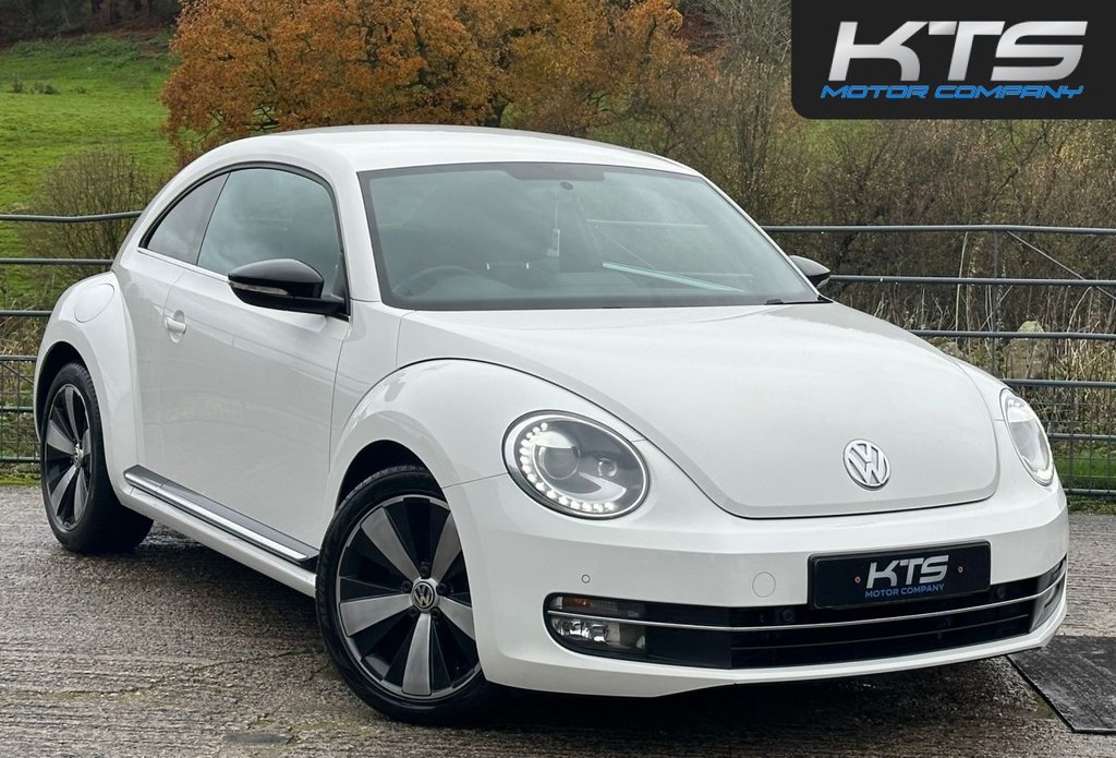 Used Volkswagen Beetle 2013 for sale - 76768742: Photo 1