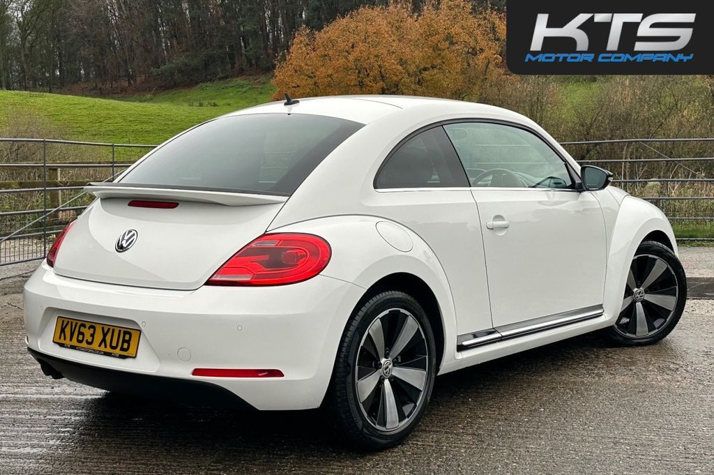 Used Volkswagen Beetle 2013 for sale - 76768742: Photo 10