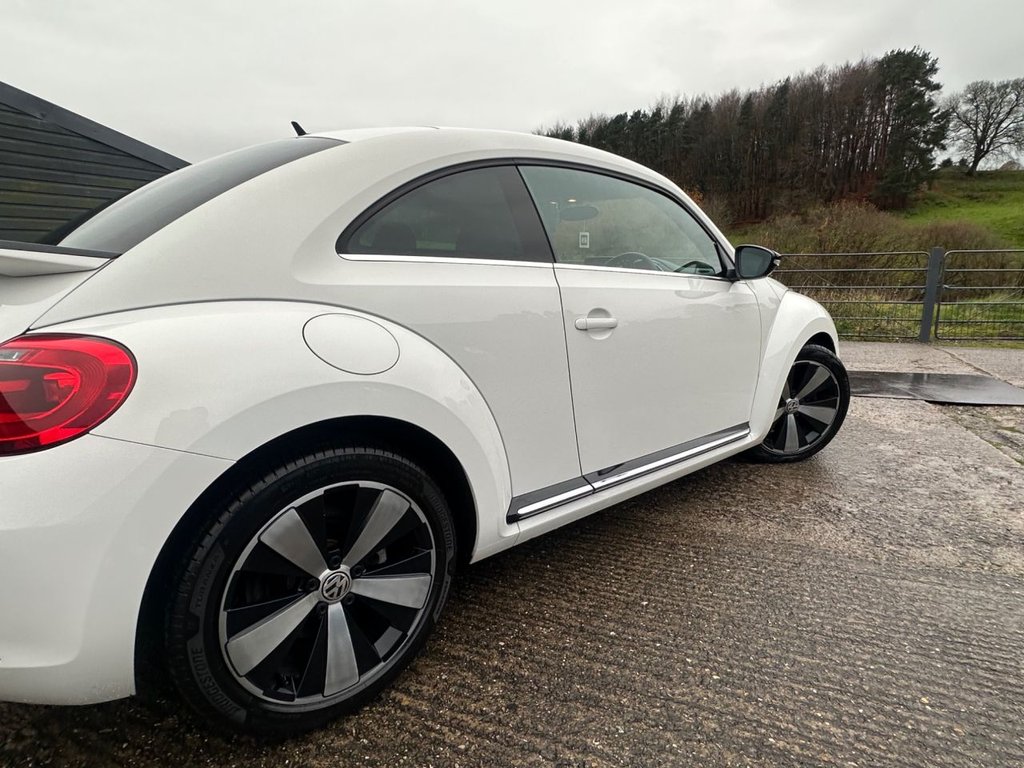 Used Volkswagen Beetle 2013 for sale - 76768742: Photo 12