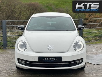 Used Volkswagen Beetle 2013 for sale - 76768742: Photo