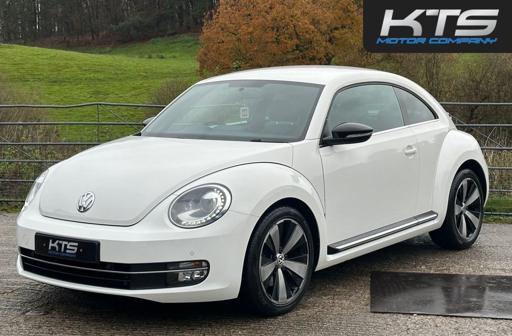 Used Volkswagen Beetle 2013 for sale - 76768742: Photo 3