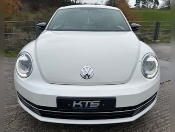 Used Volkswagen Beetle 2013 for sale - 76768742: Photo