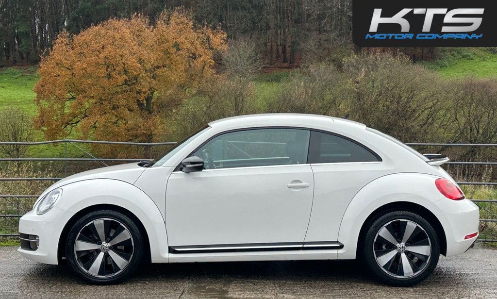 Used Volkswagen Beetle 2013 for sale - 76768742: Photo 5